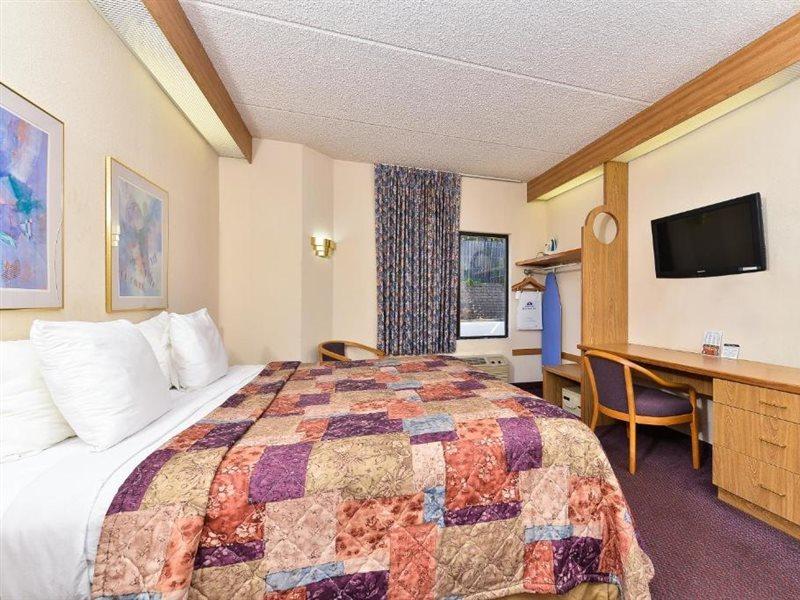 America'S Best Value Inn & Suites, Atlanta - Morrow Exterior foto