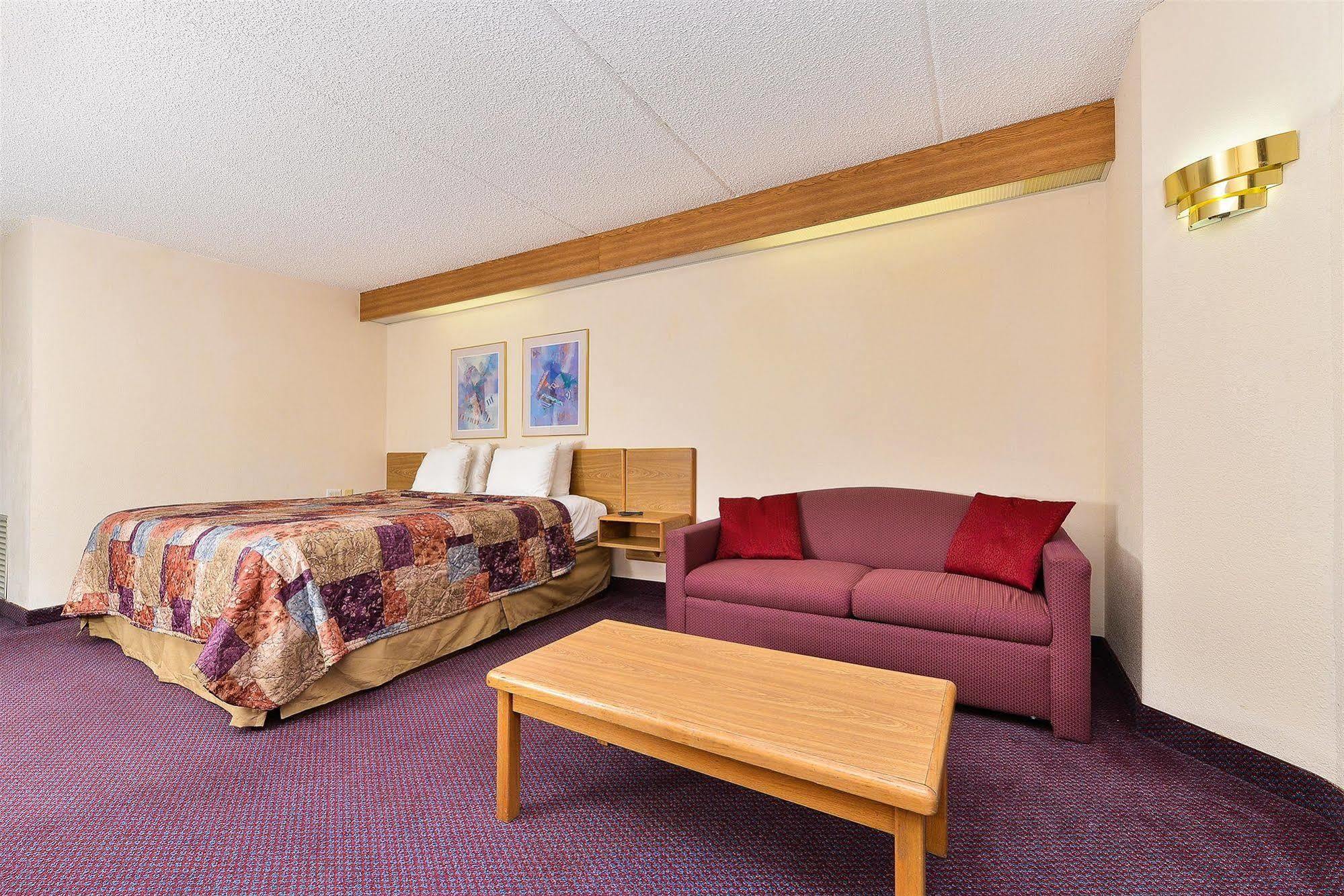 America'S Best Value Inn & Suites, Atlanta - Morrow Exterior foto