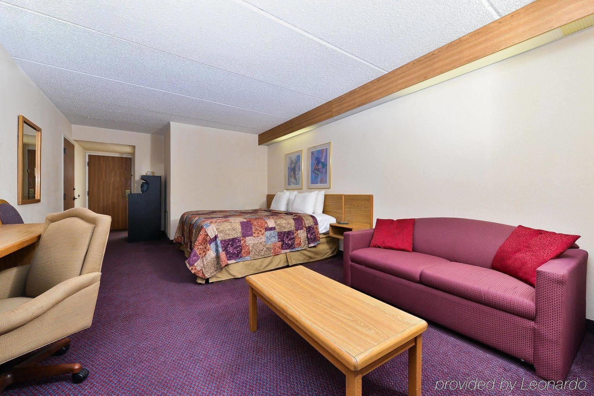 America'S Best Value Inn & Suites, Atlanta - Morrow Exterior foto